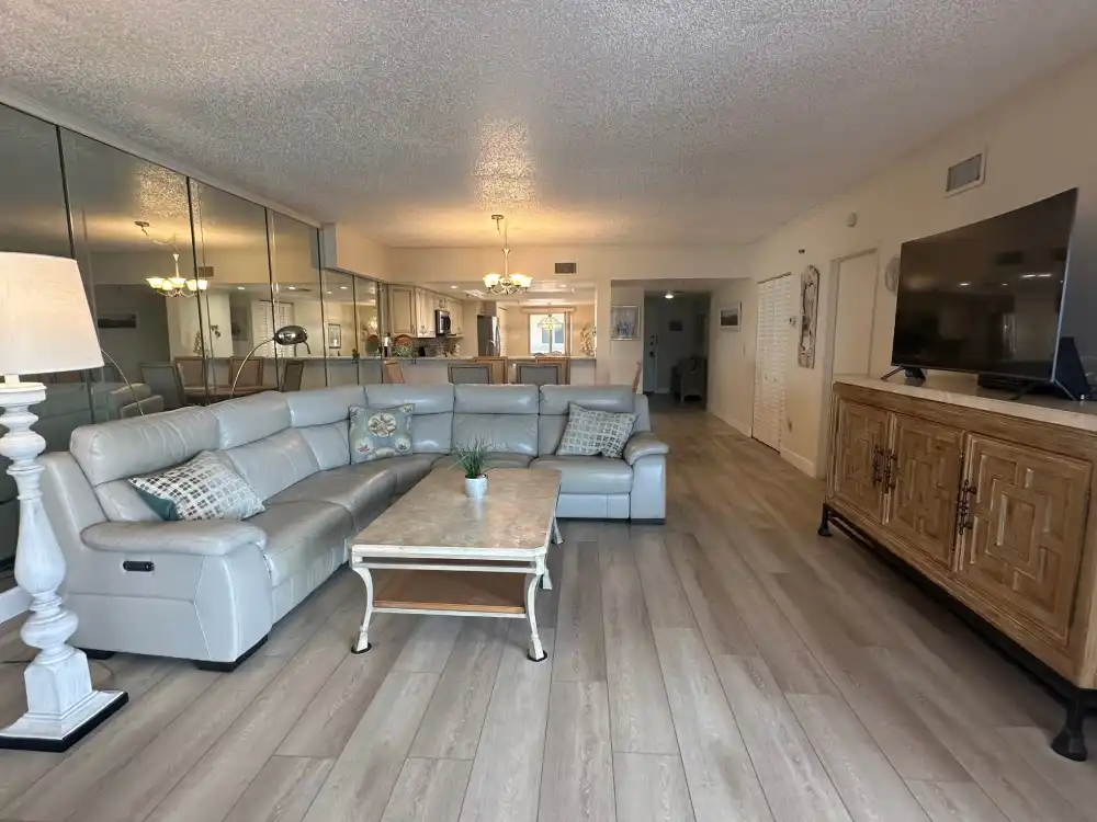 The Beach Cottage Living Room 1513